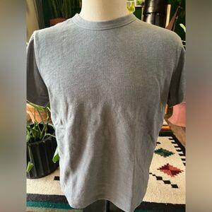 Heavyweight Grey Men’s S/S Tee